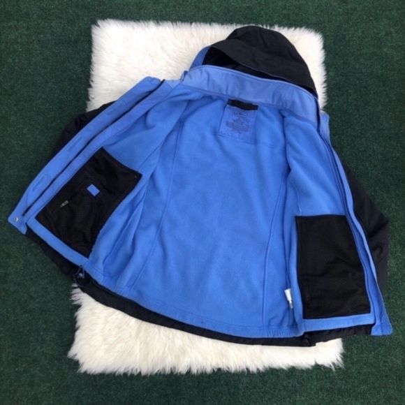LL Bean Weather Challenger Jacket 3-in-1 - Picture 4 of 15